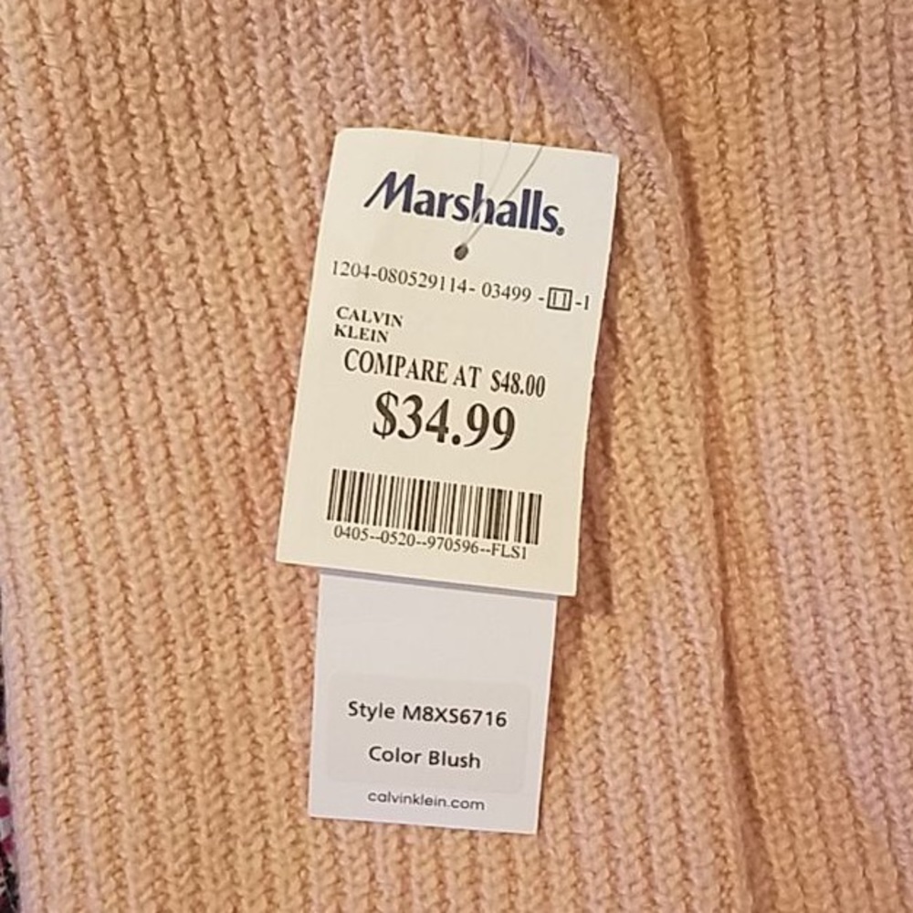 Calvin Klein Turtleneck - Picture 9 of 11